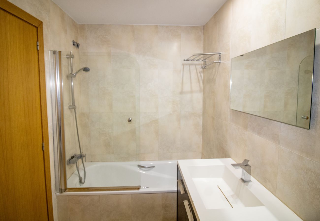 Apartamento en Alcoceber / Alcossebre - Entreplayas - Planta Baja en primera línea