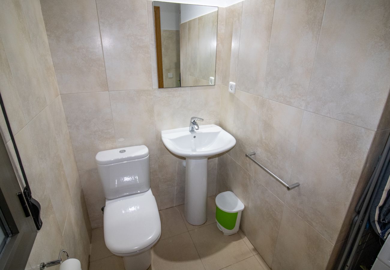 Apartamento en Alcoceber / Alcossebre - Entreplayas - Planta Baja en primera línea