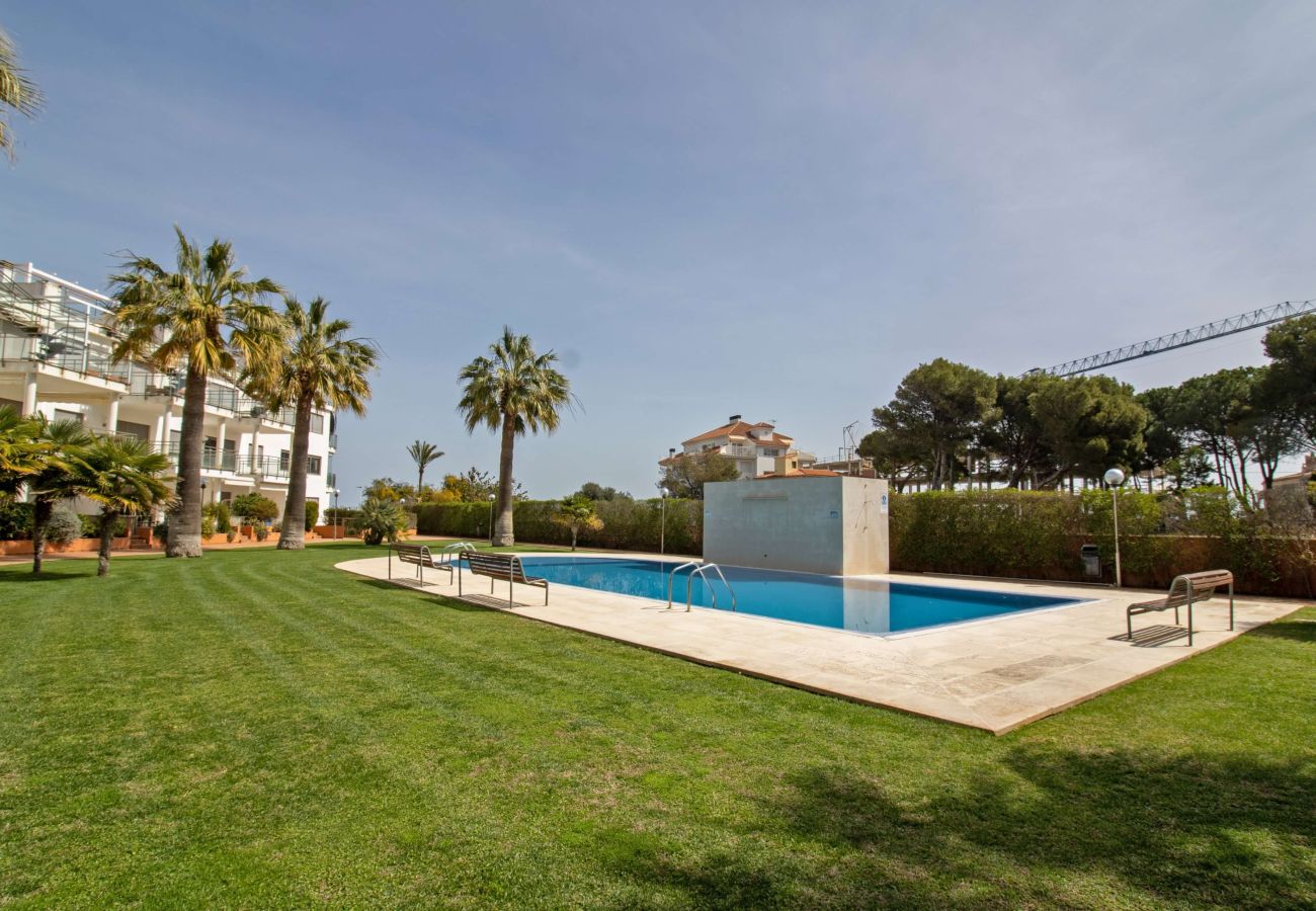 Apartamento en Alcoceber / Alcossebre - Entreplayas - Planta Baja en primera línea