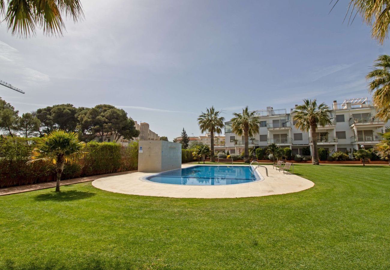 Apartamento en Alcoceber / Alcossebre - Entreplayas - Planta Baja en primera línea