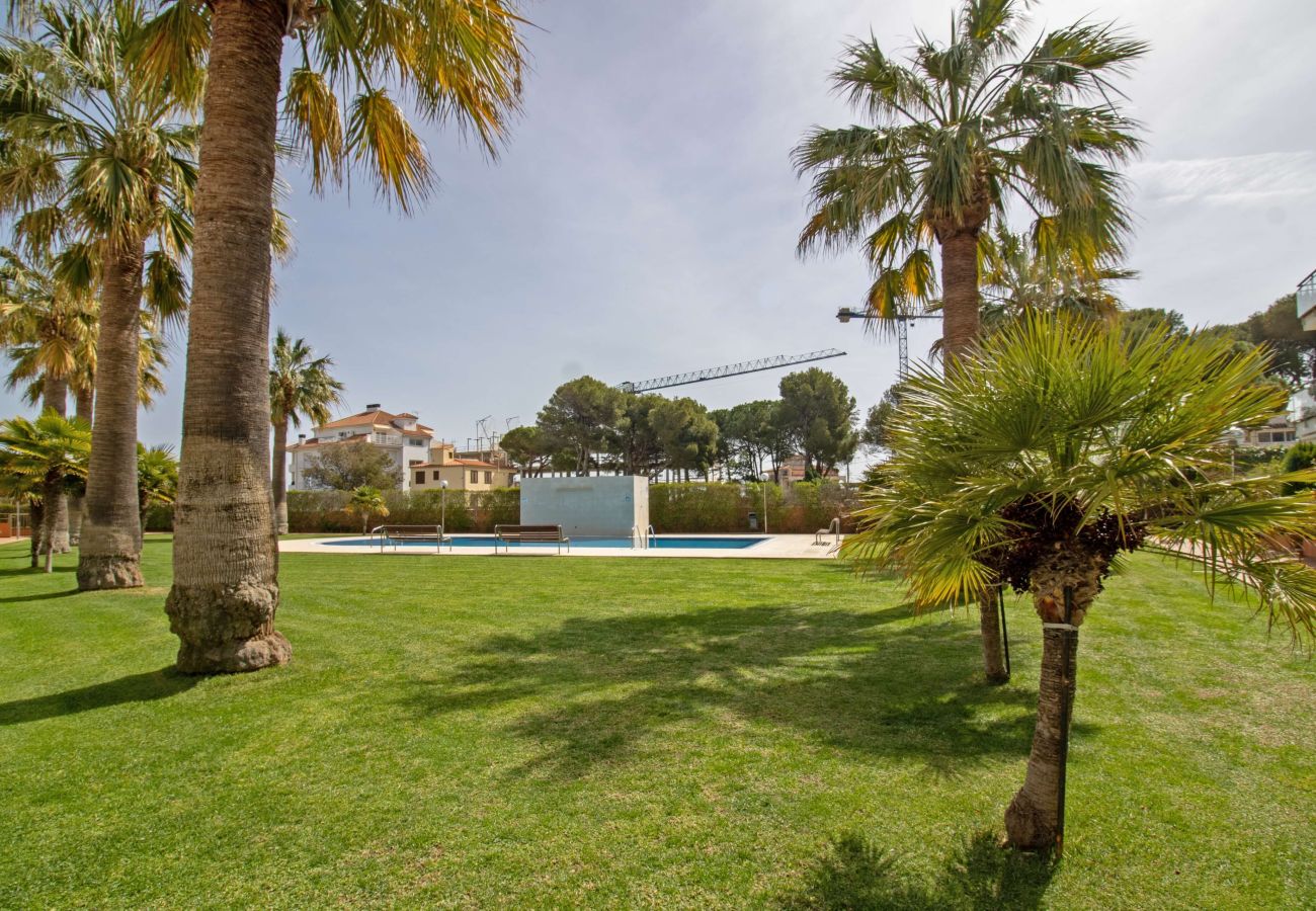 Apartamento en Alcoceber / Alcossebre - Entreplayas - Planta Baja en primera línea