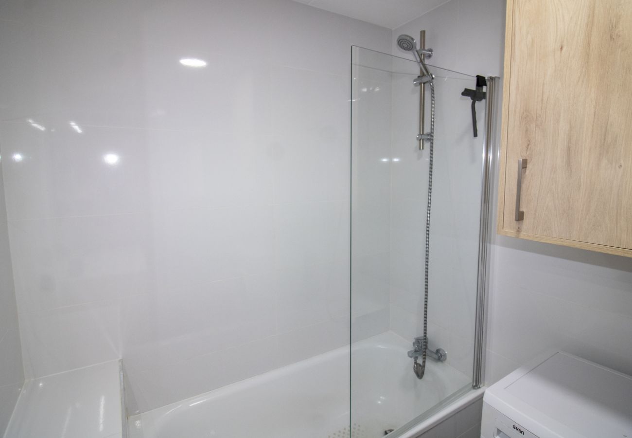 Apartamento en Alcoceber / Alcossebre - Planta baja en primera línea Playa Romana