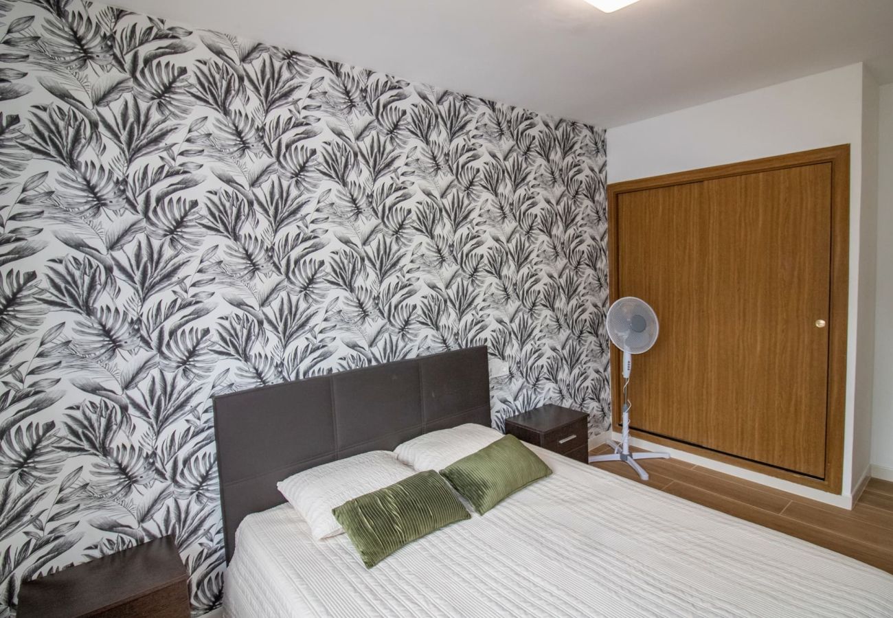 Apartamento en Alcoceber / Alcossebre - Planta baja en primera línea Playa Romana