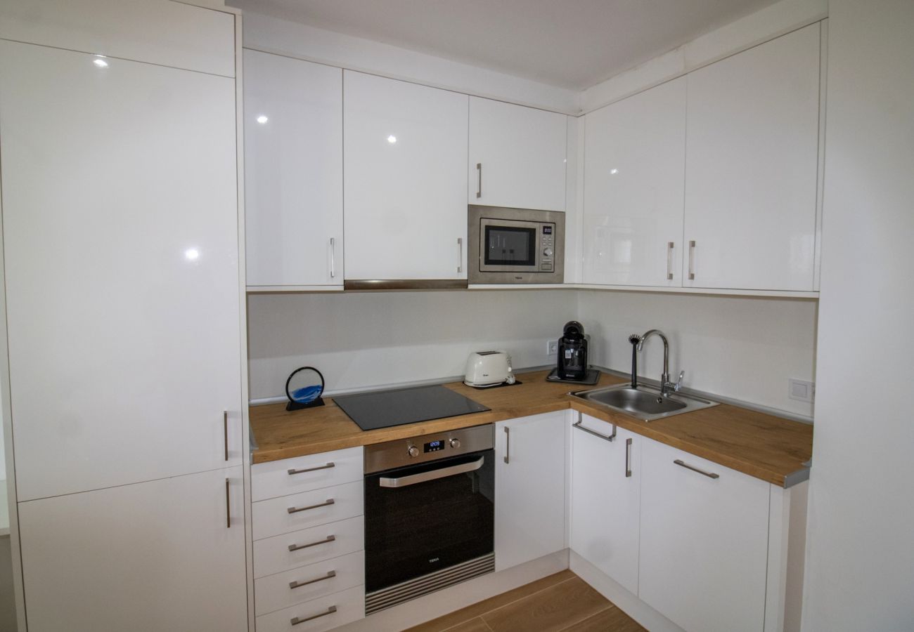 Apartamento en Alcoceber / Alcossebre - Planta baja en primera línea Playa Romana