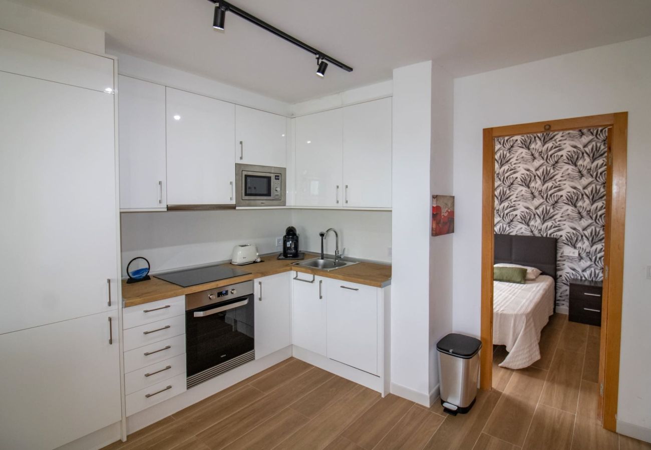 Apartamento en Alcoceber / Alcossebre - Planta baja en primera línea Playa Romana