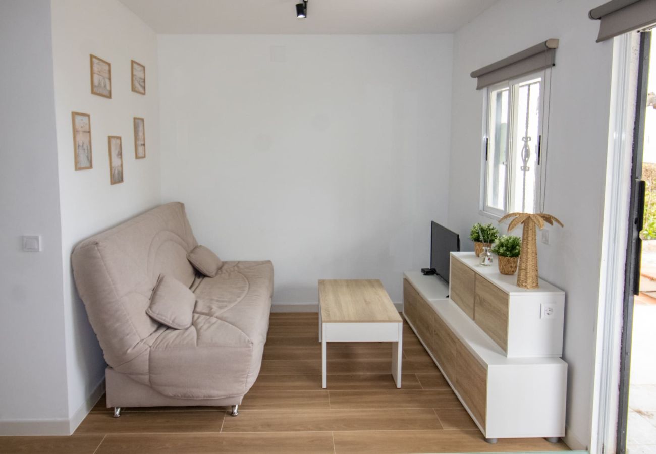 Apartamento en Alcoceber / Alcossebre - Planta baja en primera línea Playa Romana