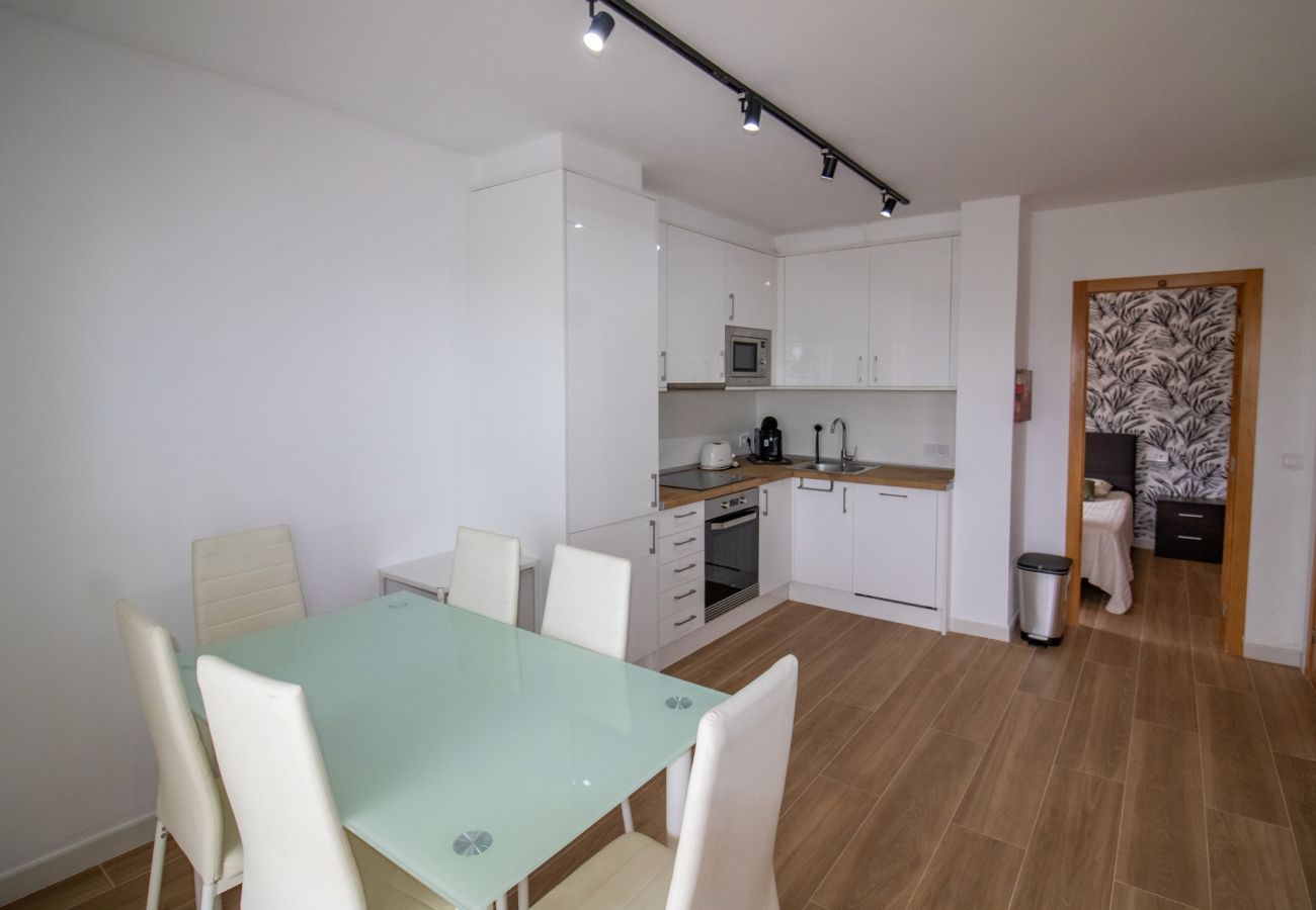 Apartamento en Alcoceber / Alcossebre - Planta baja en primera línea Playa Romana