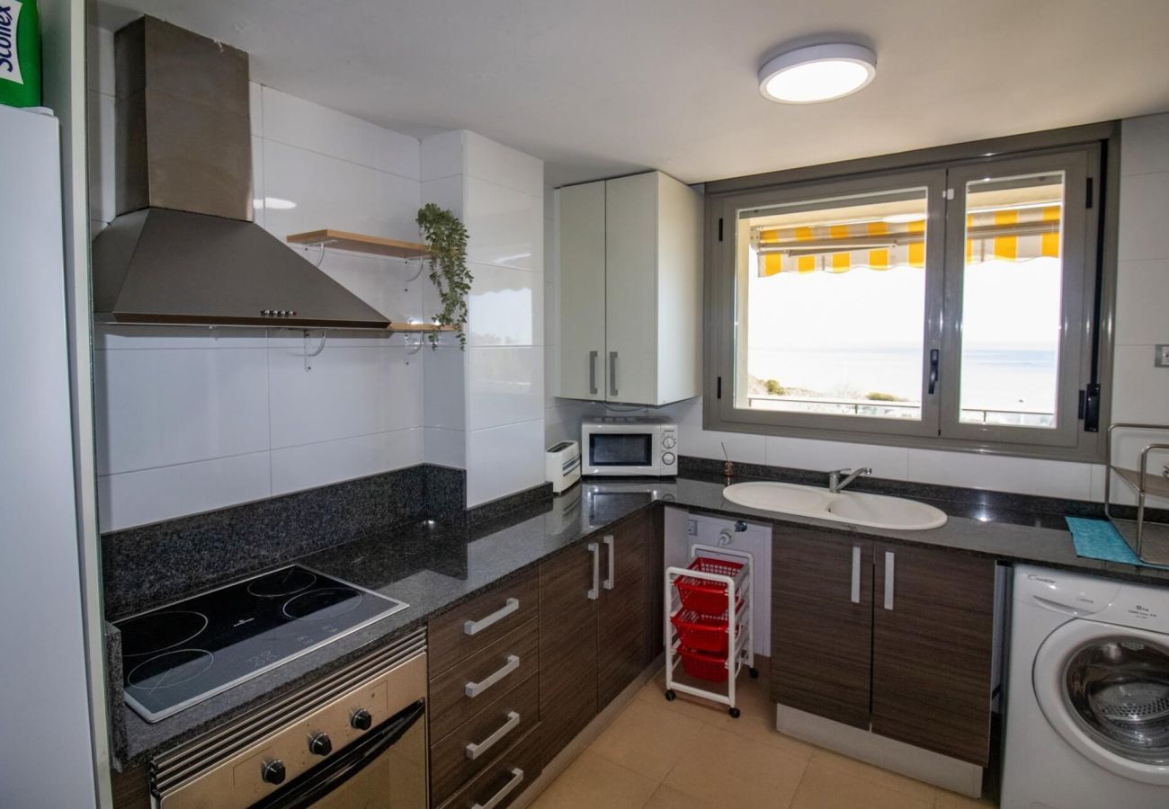 Apartamento en Alcoceber / Alcossebre - Atico duplex frente al mar ALCOSSEBRE VILLAGE