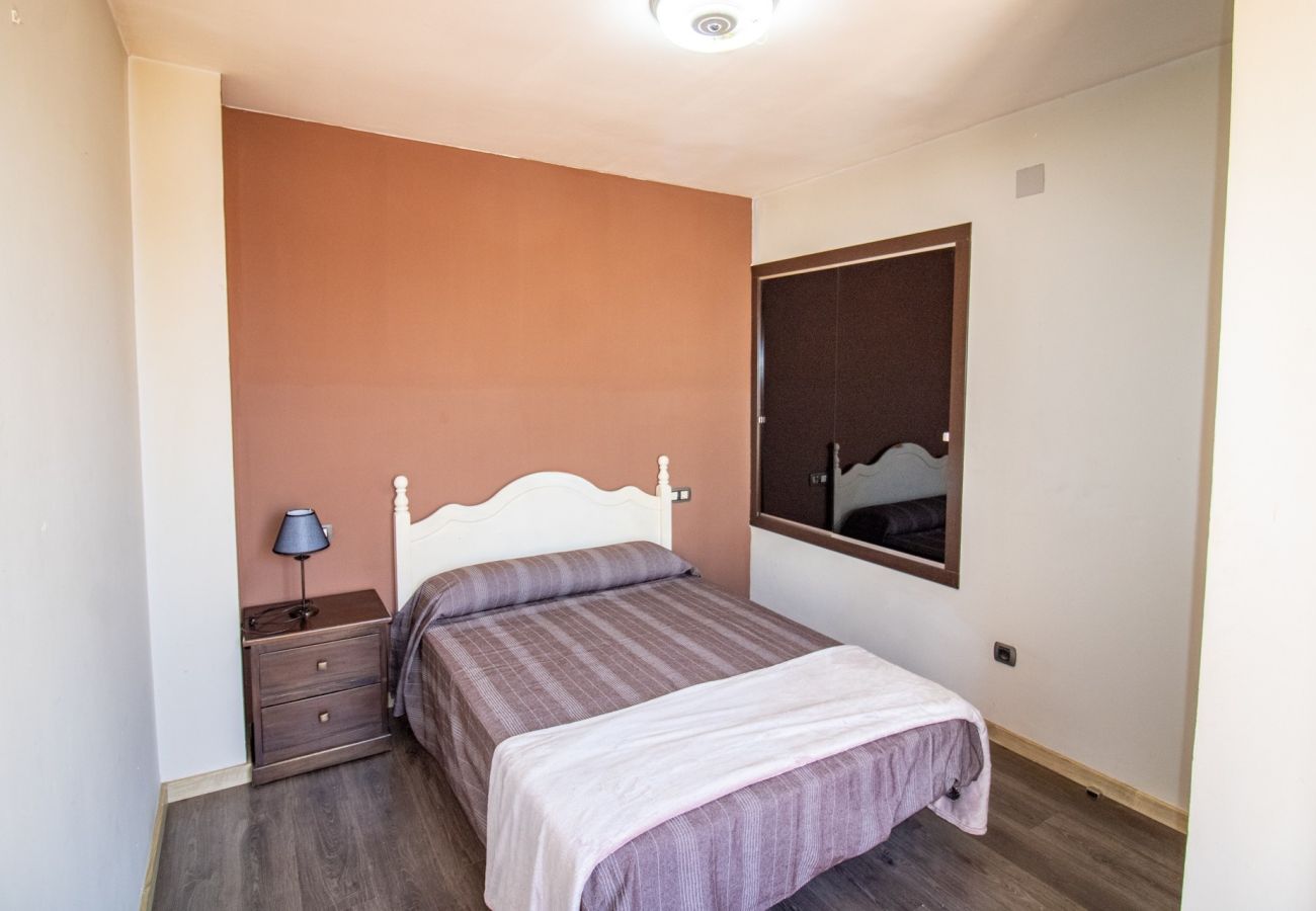 Casa adosada en Alcoceber / Alcossebre - Casa Independiente a 100 metros de Playa Cargador