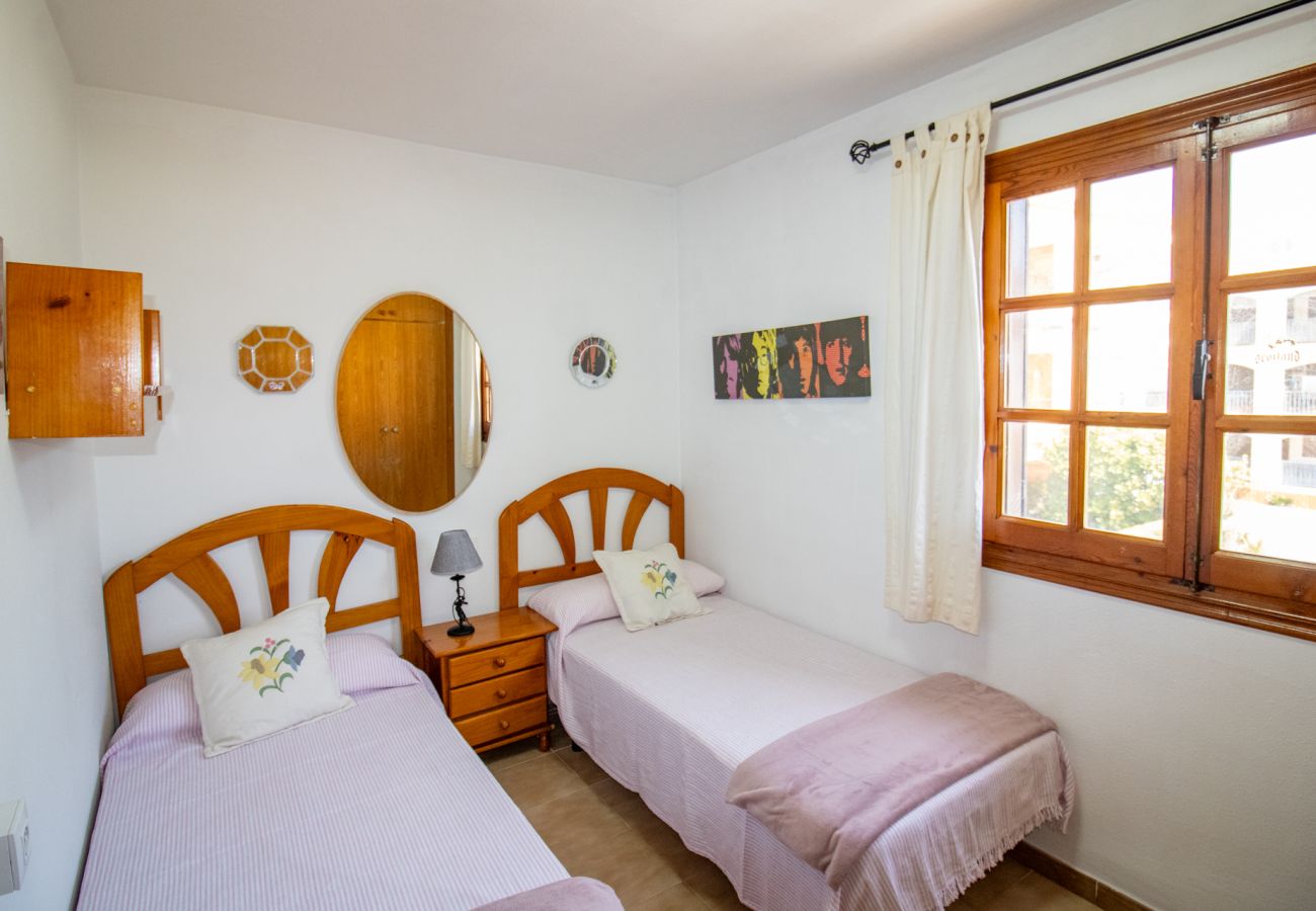 Casa adosada en Alcoceber / Alcossebre - Casa Independiente a 100 metros de Playa Cargador