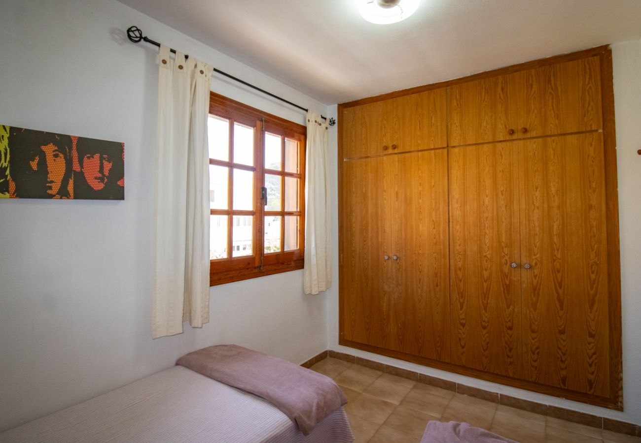 Casa adosada en Alcoceber / Alcossebre - Casa Independiente a 100 metros de Playa Cargador