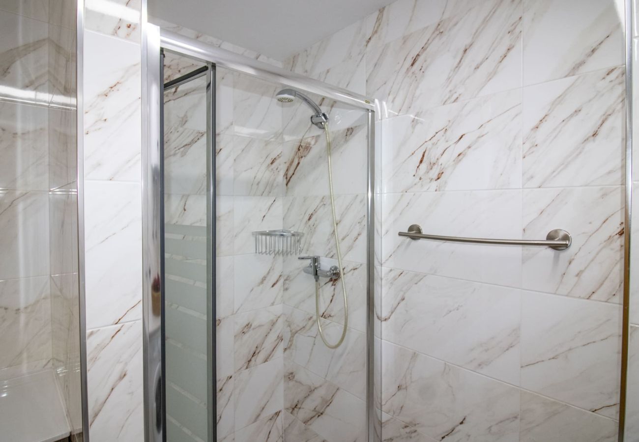 Apartamento en Alcoceber / Alcossebre - Planta baja junto al mar - Voramar