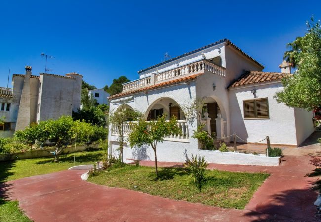 Villa en Alcoceber / Alcossebre - Villa LAS FUENTES con jardín privado