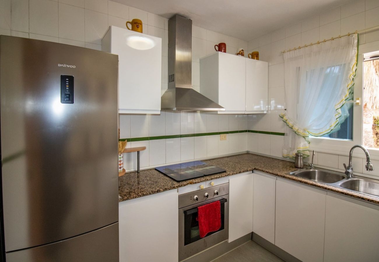 Villa en Alcoceber / Alcossebre - Villa LAS FUENTES con jardín privado