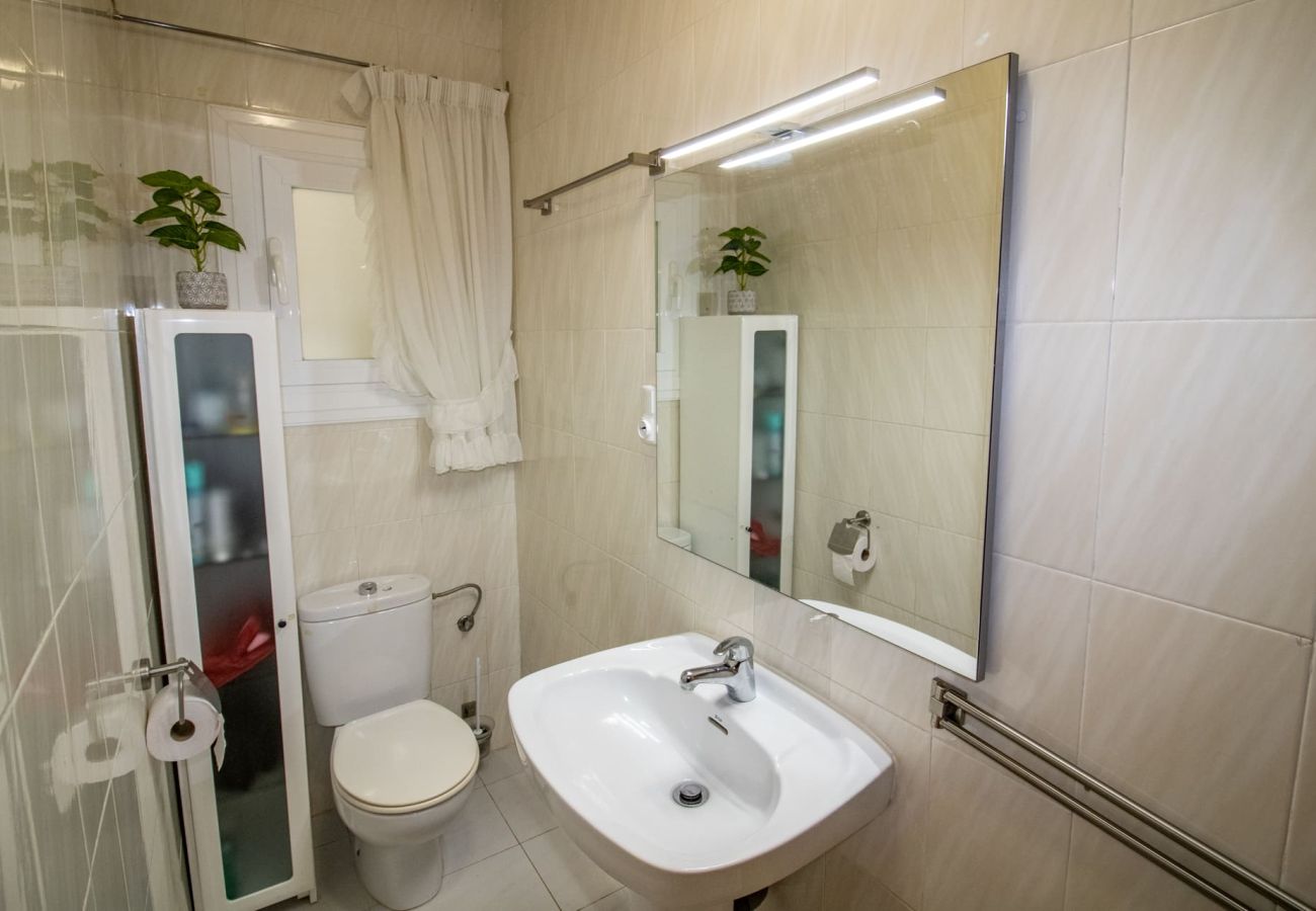 Villa en Alcoceber / Alcossebre - Villa LAS FUENTES con jardín privado