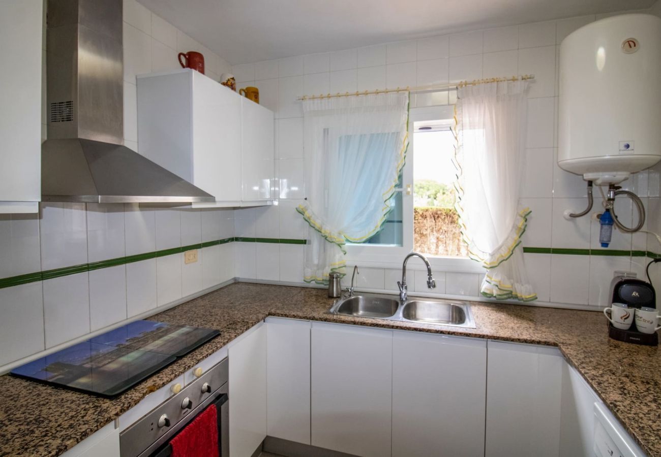 Villa en Alcoceber / Alcossebre - Villa LAS FUENTES con jardín privado