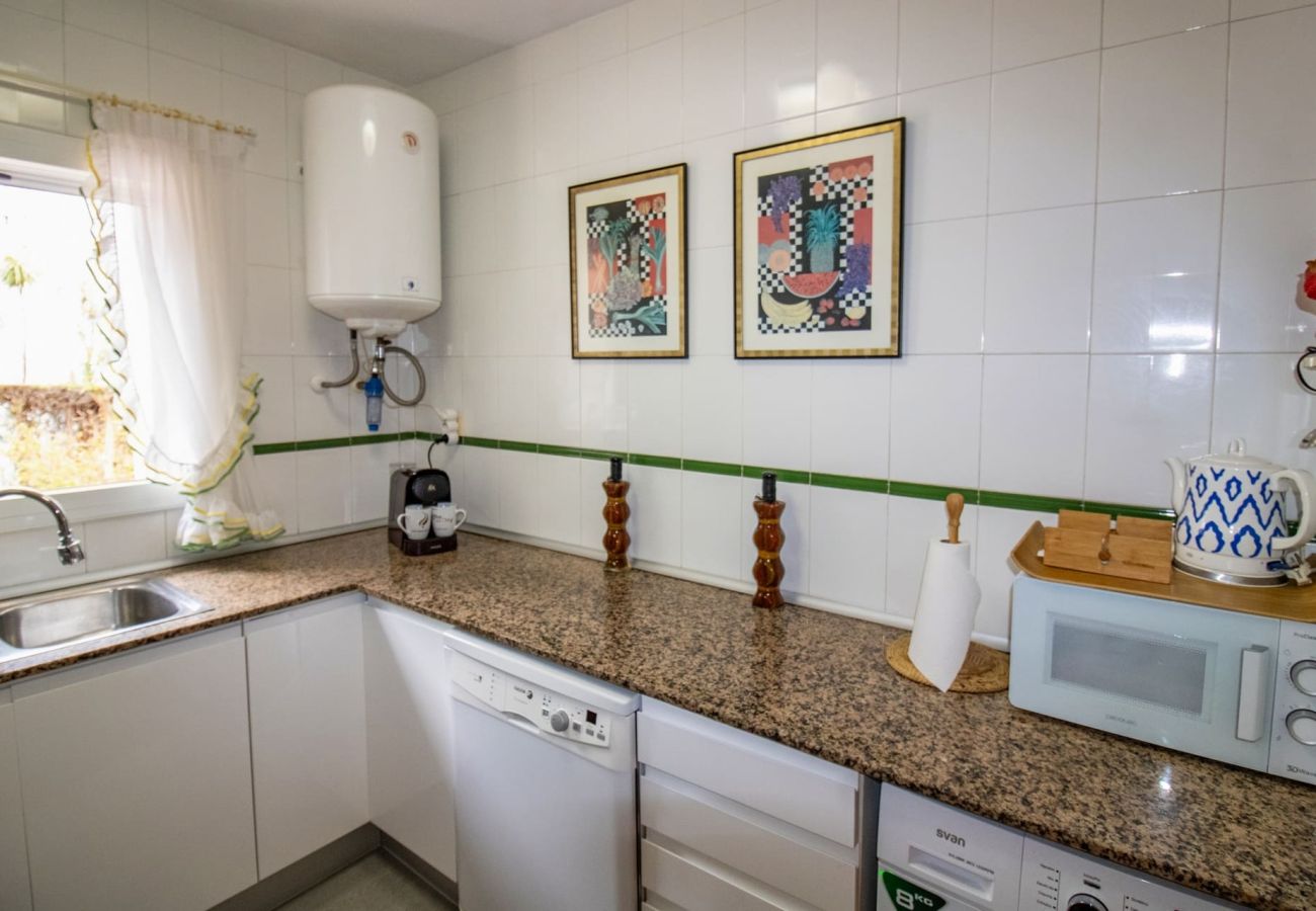 Villa en Alcoceber / Alcossebre - Villa LAS FUENTES con jardín privado