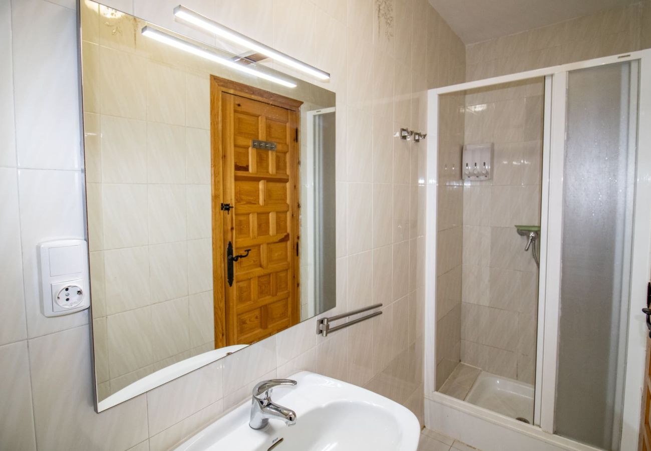 Villa en Alcoceber / Alcossebre - Villa LAS FUENTES con jardín privado