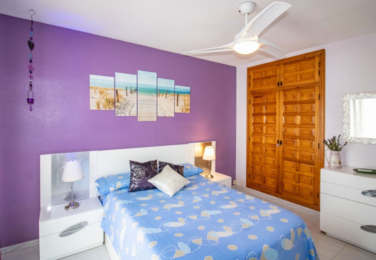 Villa en Alcoceber / Alcossebre - Villa LAS FUENTES con jardín privado
