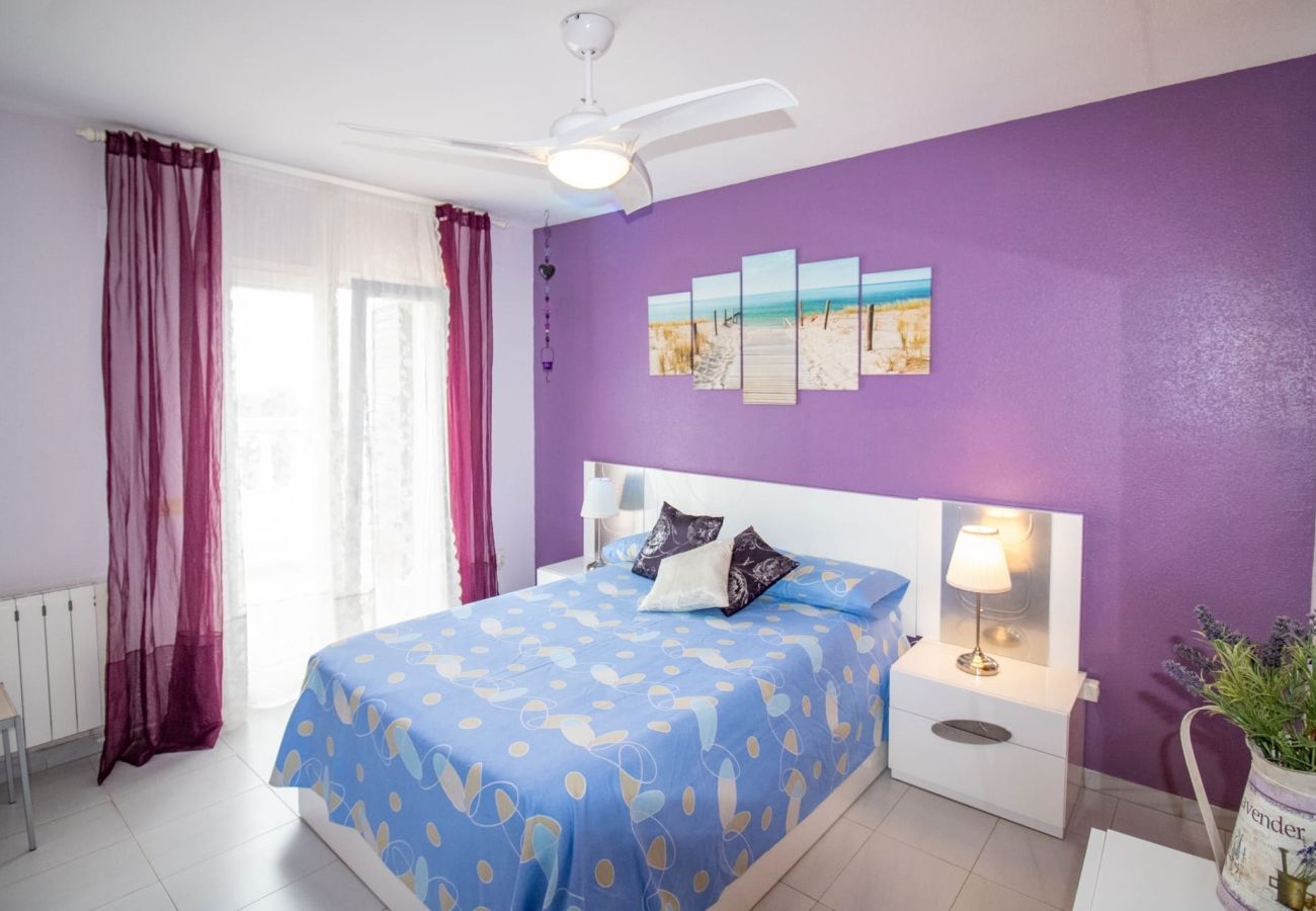 Villa en Alcoceber / Alcossebre - Villa LAS FUENTES con jardín privado