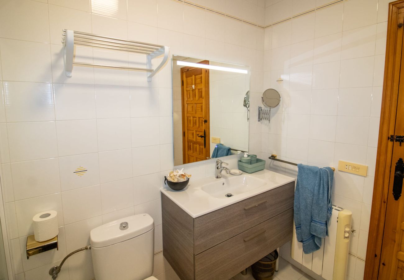 Villa en Alcoceber / Alcossebre - Villa LAS FUENTES con jardín privado