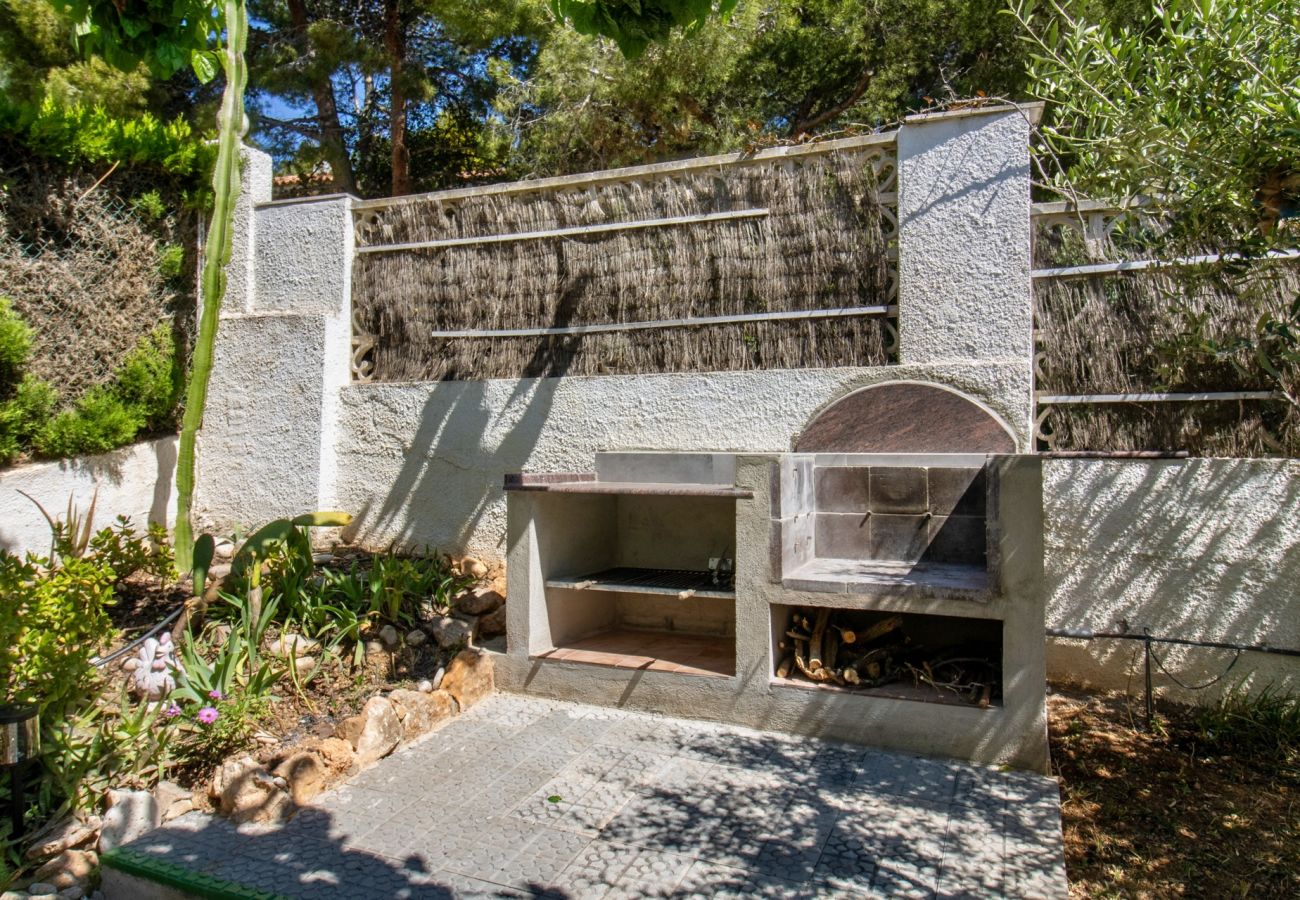 Villa en Alcoceber / Alcossebre - Villa LAS FUENTES con jardín privado