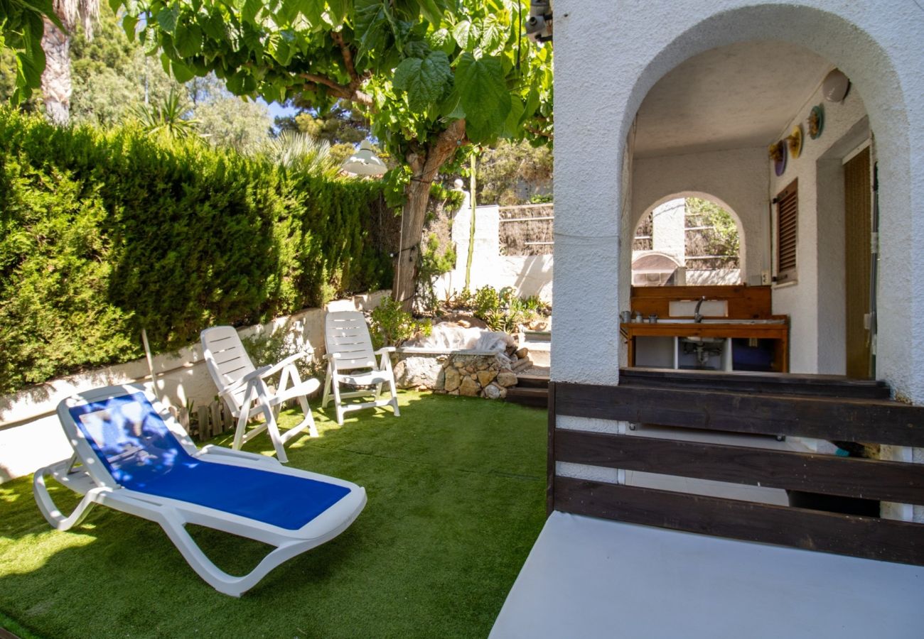 Villa en Alcoceber / Alcossebre - Villa LAS FUENTES con jardín privado