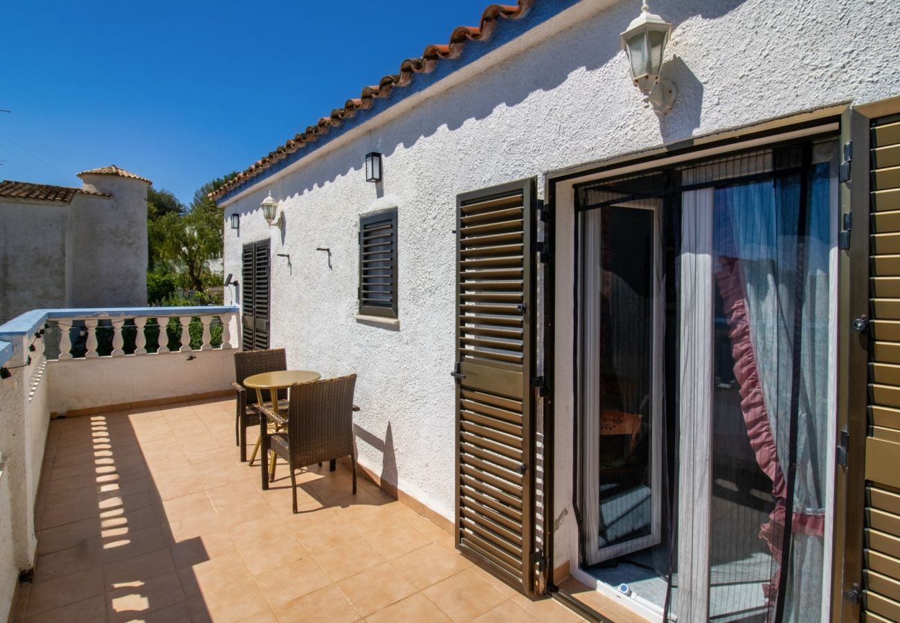 Villa en Alcoceber / Alcossebre - Villa LAS FUENTES con jardín privado