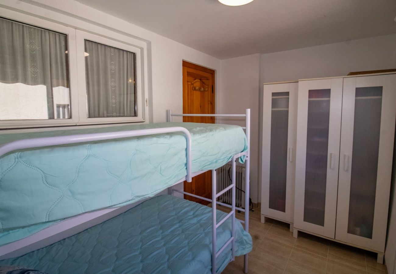 Villa en Alcoceber / Alcossebre - Villa de 3 dormitorios con jardín y barbacoa 