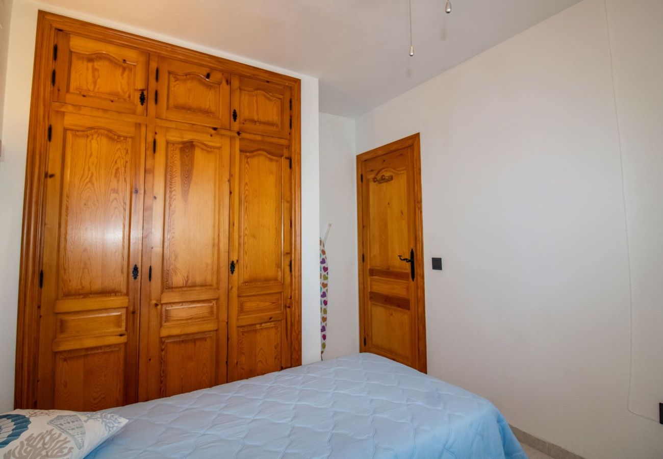 Villa en Alcoceber / Alcossebre - Villa de 3 dormitorios con jardín y barbacoa 