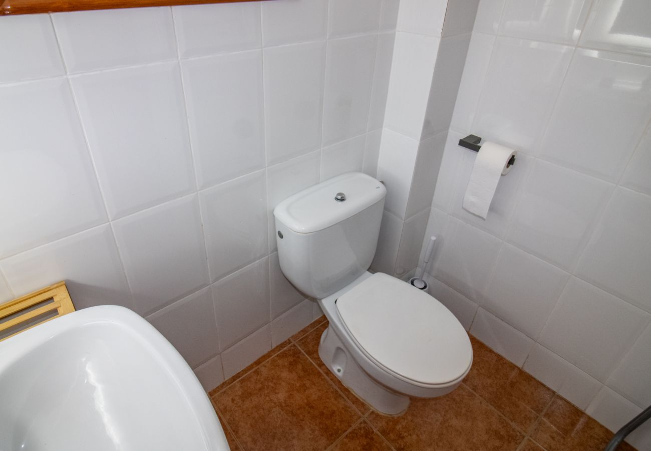 Villa en Alcoceber / Alcossebre - Villa de 3 dormitorios con jardín y barbacoa 