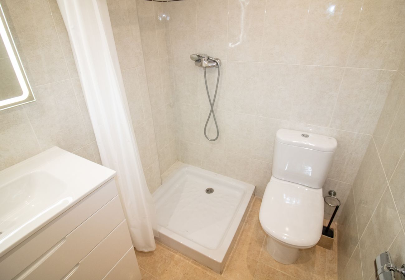 Apartamento en Alcoceber / Alcossebre - Luxury Bajo frente a la piscina