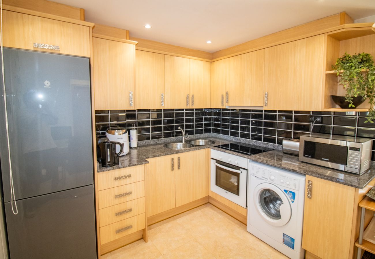 Apartamento en Alcoceber / Alcossebre - Luxury Bajo frente a la piscina