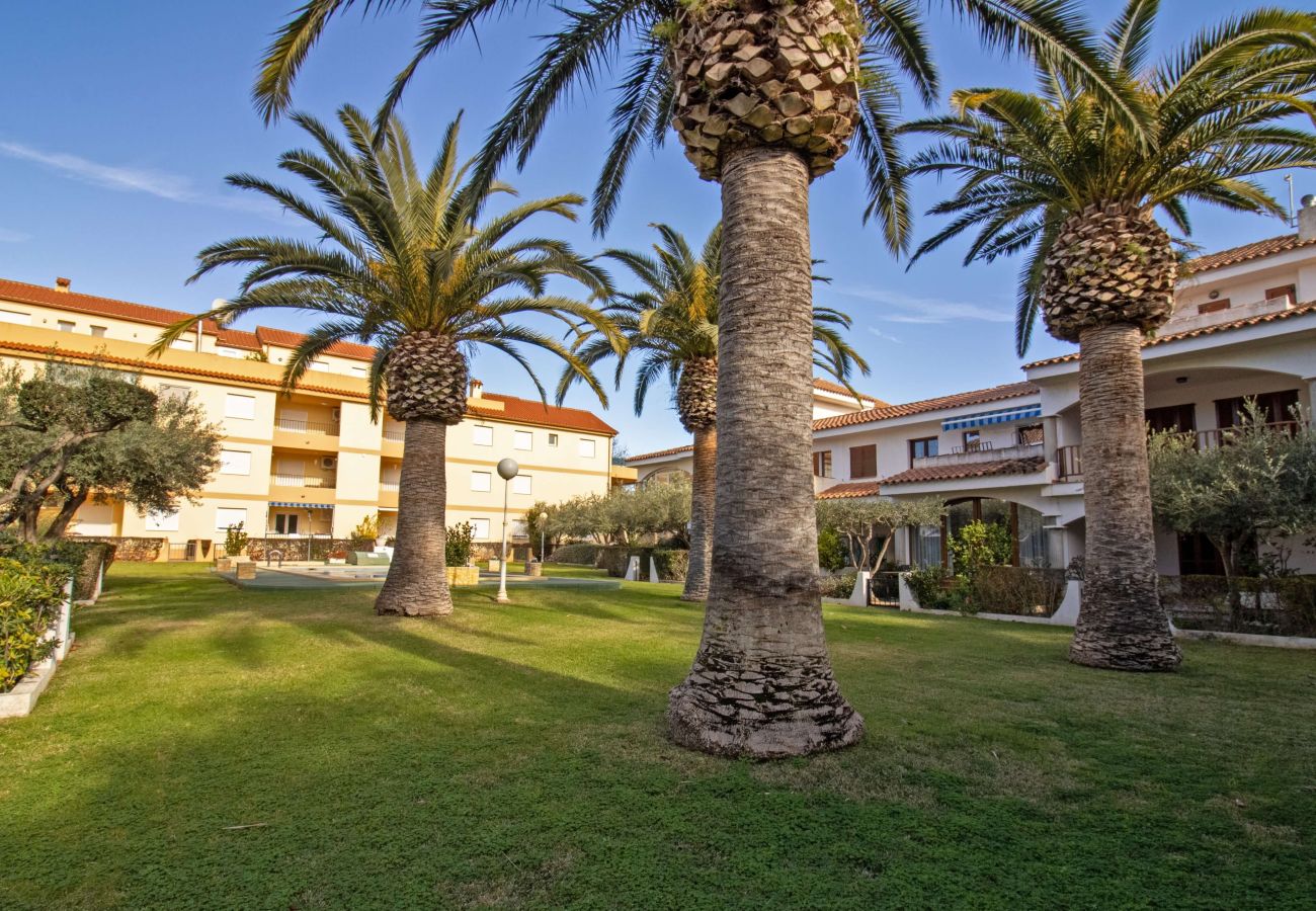 Apartamento en Alcoceber / Alcossebre - Luxury Bajo frente a la piscina