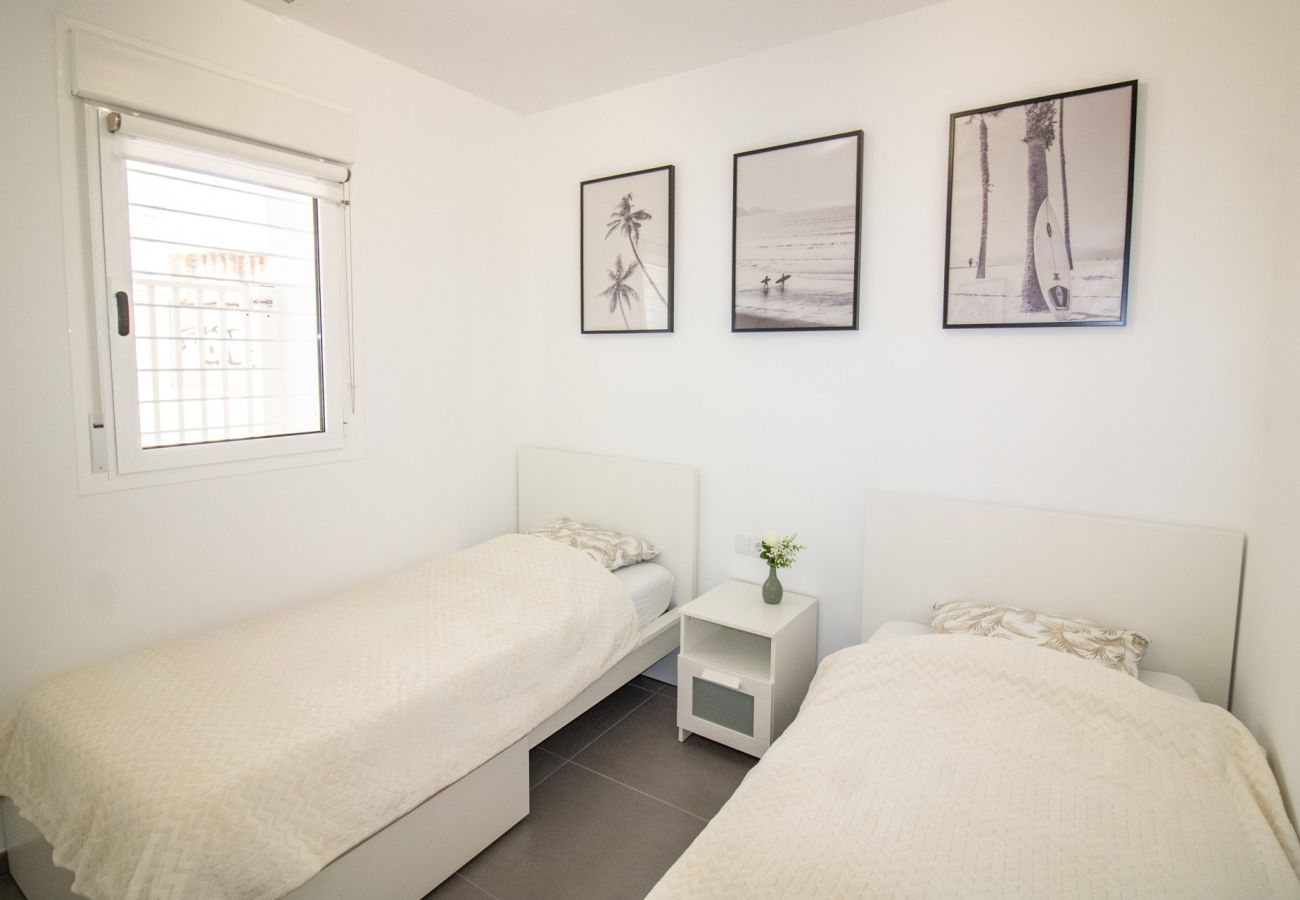 Apartamento en Alcoceber / Alcossebre - Ona Residencial Luxury Alcossebre
