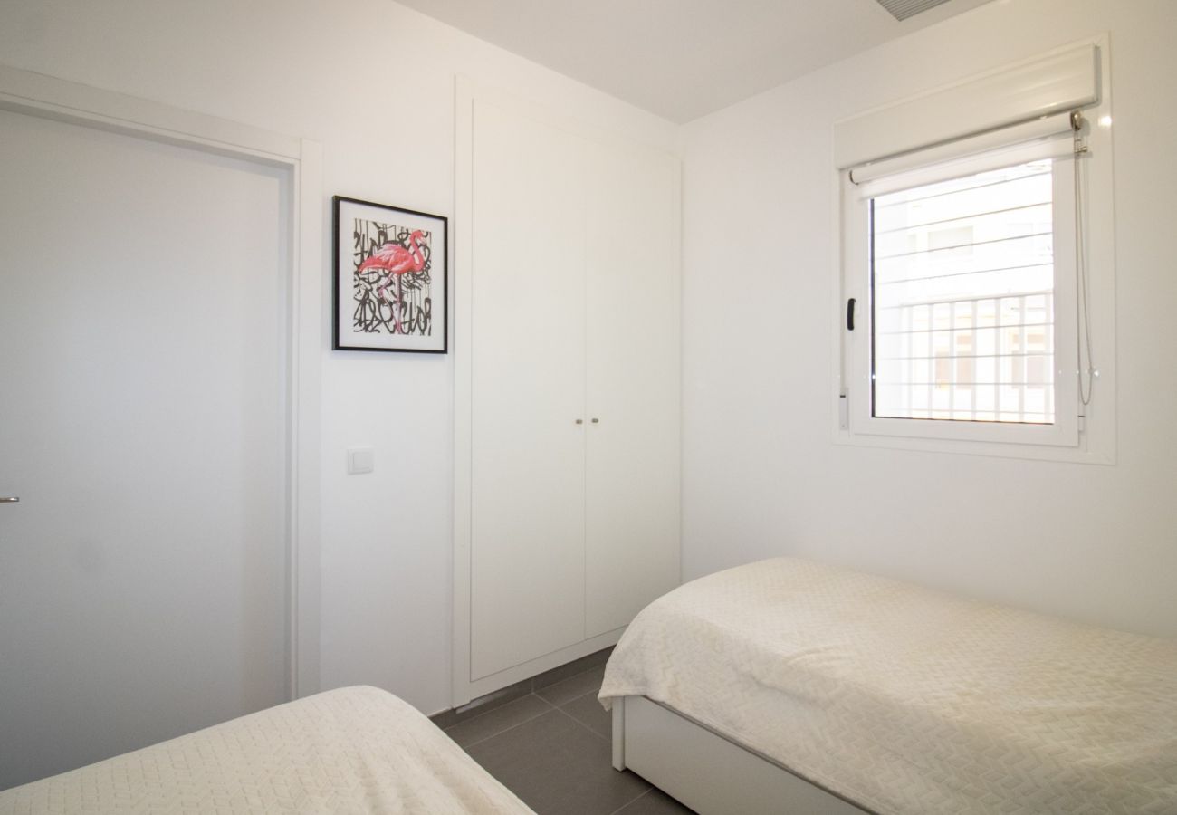 Apartamento en Alcoceber / Alcossebre - Ona Residencial Luxury Alcossebre