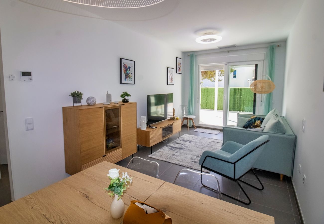 Apartamento en Alcoceber / Alcossebre - Ona Residencial Luxury Alcossebre