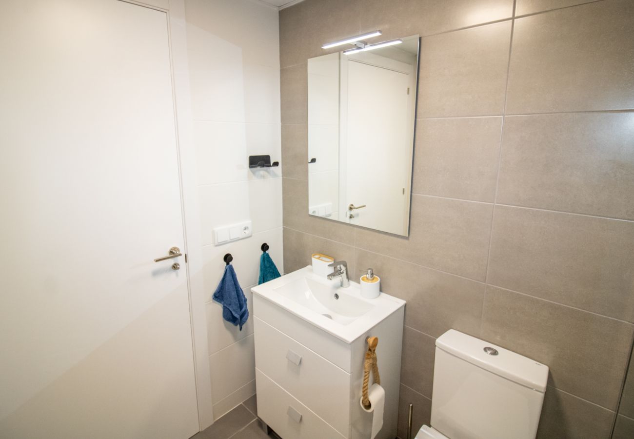 Apartamento en Alcoceber / Alcossebre - Ona Residencial Luxury Alcossebre