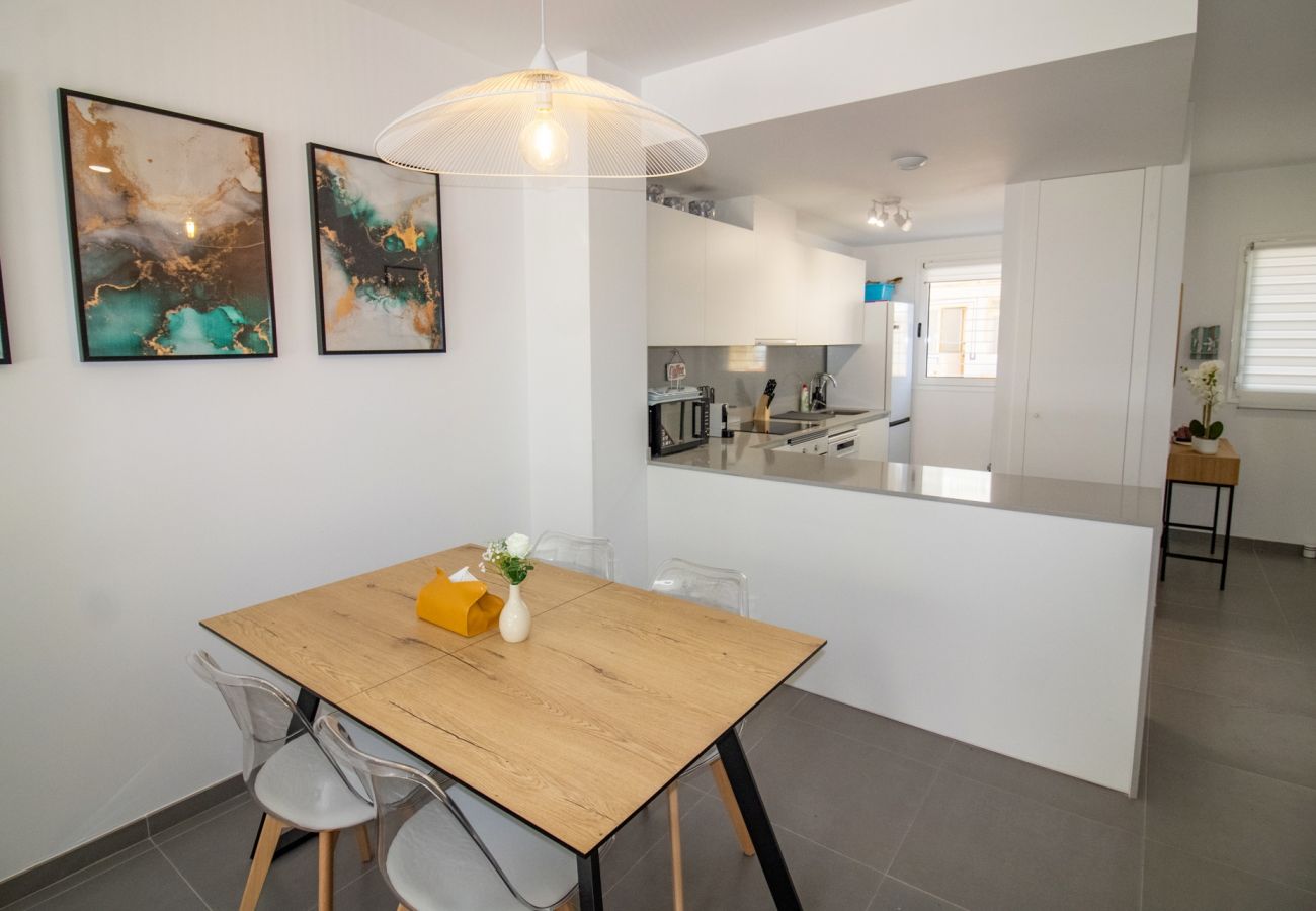 Apartamento en Alcoceber / Alcossebre - Ona Residencial Luxury Alcossebre