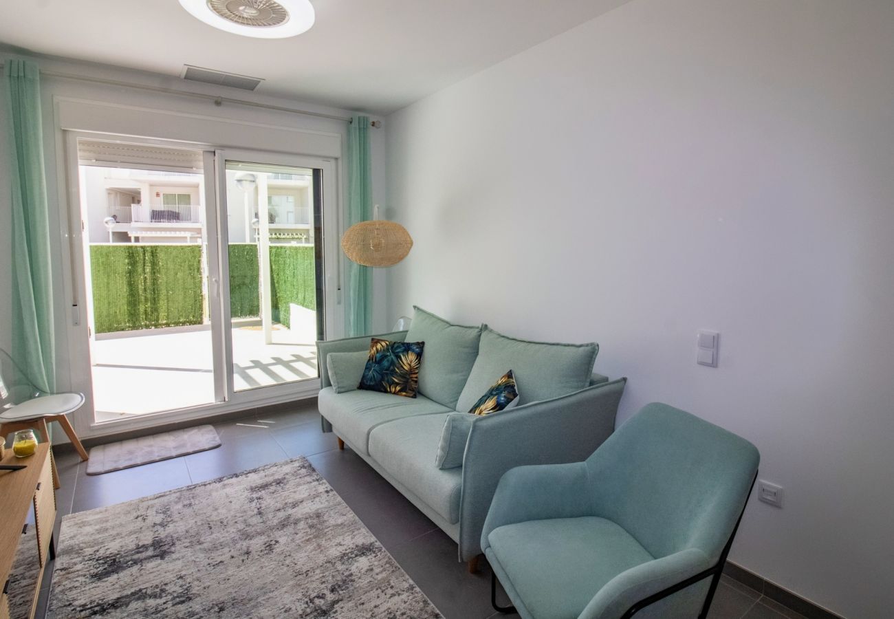 Apartamento en Alcoceber / Alcossebre - Ona Residencial Luxury Alcossebre