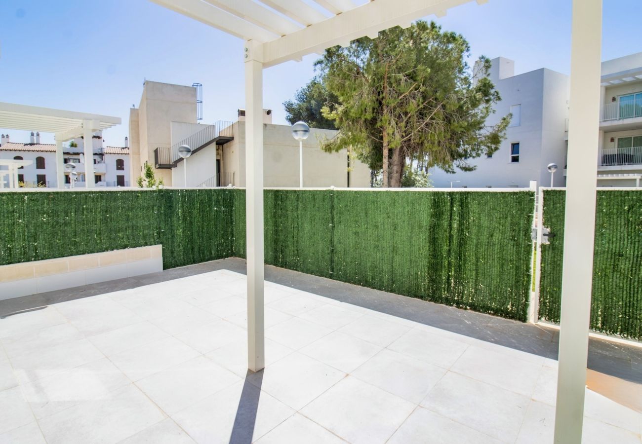 Apartamento en Alcoceber / Alcossebre - Ona Residencial Luxury Alcossebre