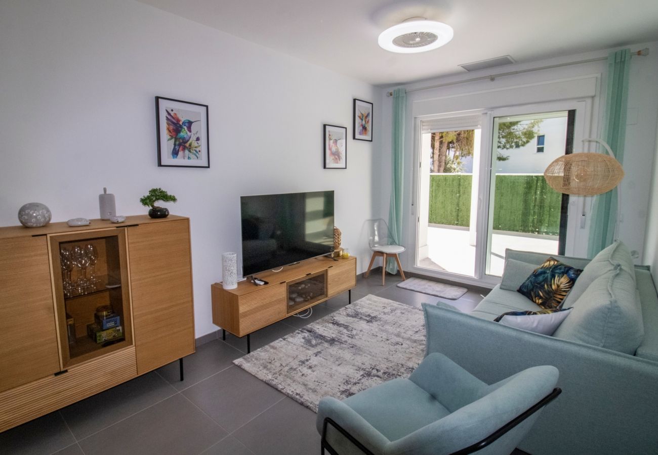 Apartamento en Alcoceber / Alcossebre - Ona Residencial Luxury Alcossebre