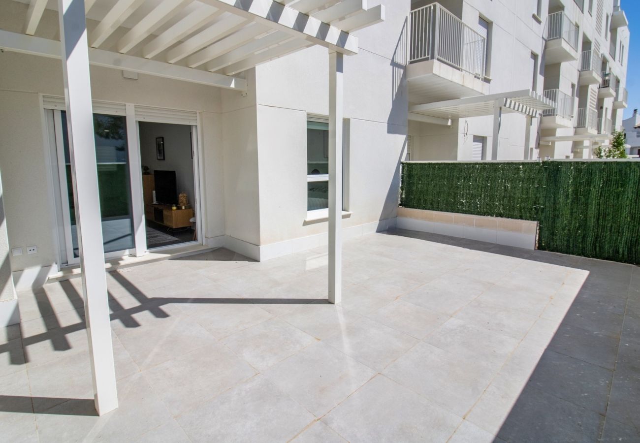 Apartamento en Alcoceber / Alcossebre - Ona Residencial Luxury Alcossebre