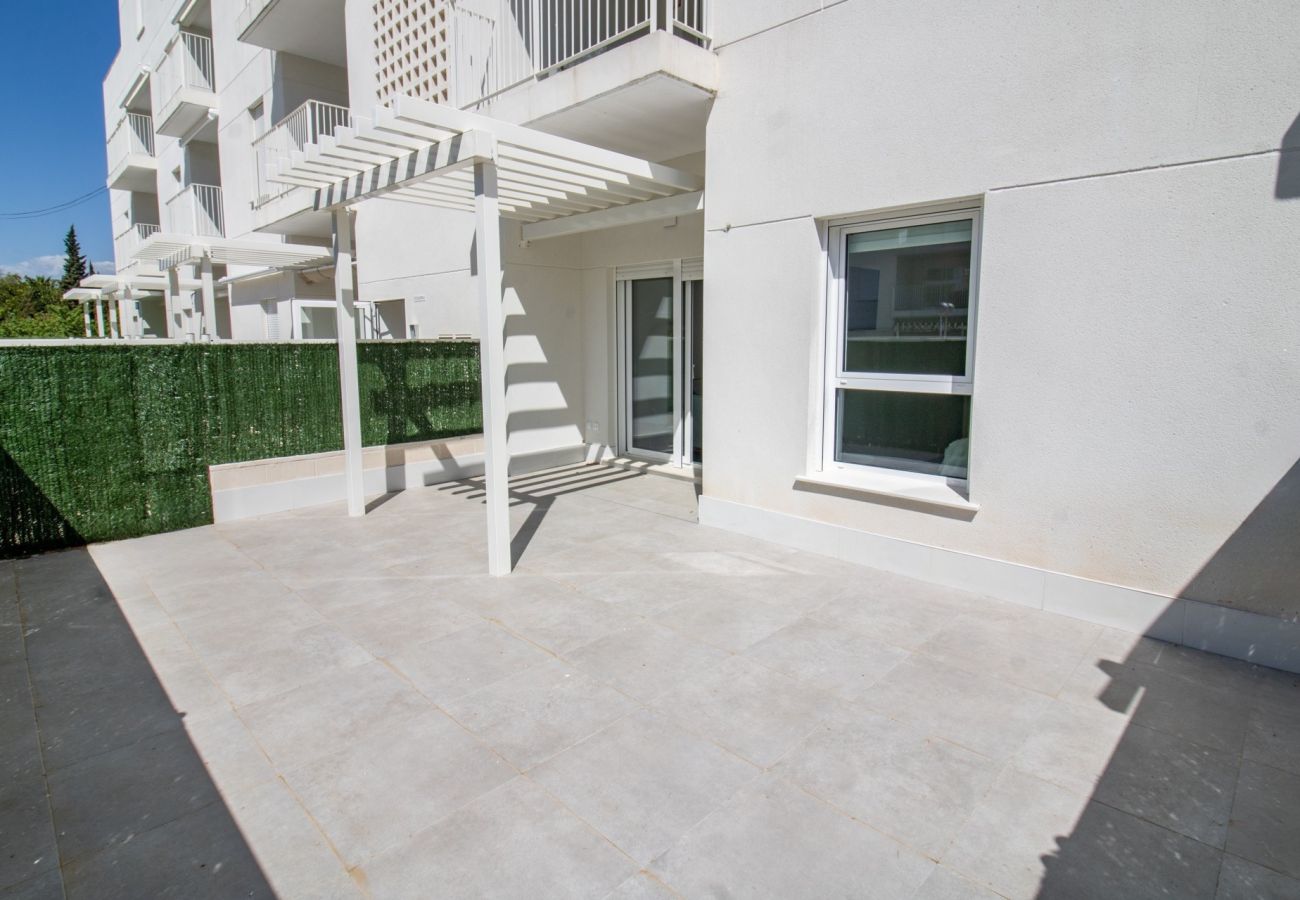 Apartamento en Alcoceber / Alcossebre - Ona Residencial Luxury Alcossebre