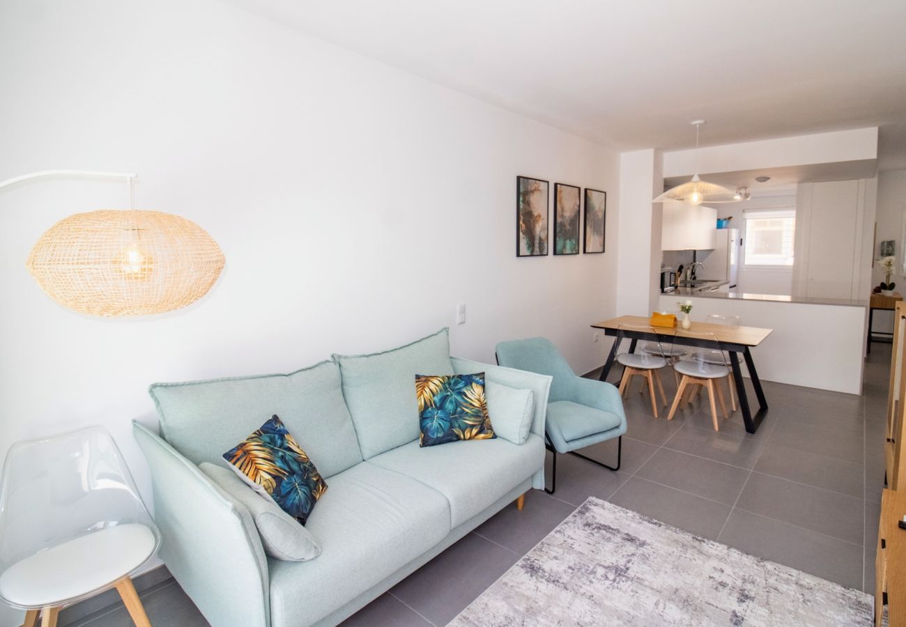 Apartamento en Alcoceber / Alcossebre - Ona Residencial Luxury Alcossebre