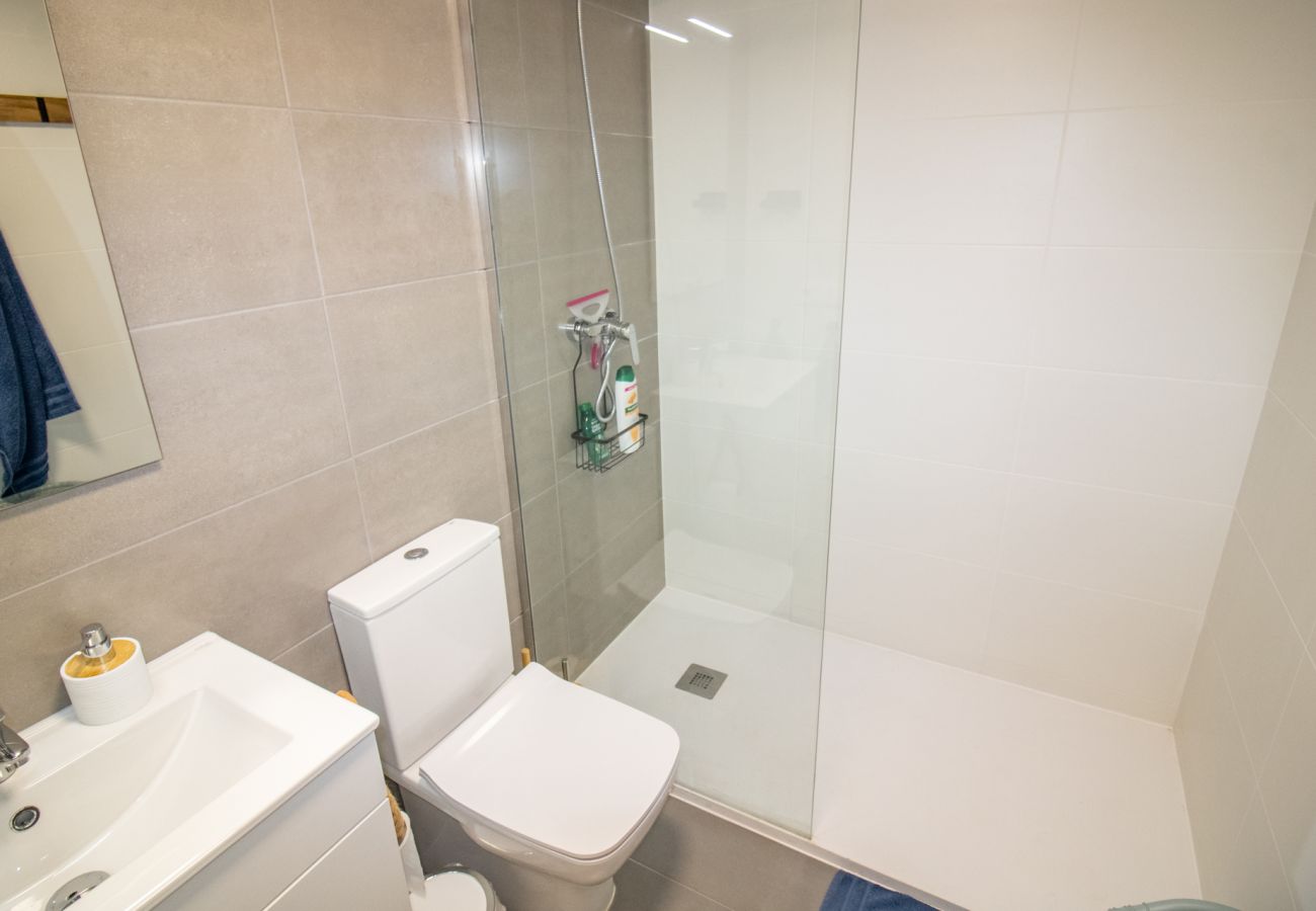 Apartamento en Alcoceber / Alcossebre - Ona Residencial Luxury Alcossebre