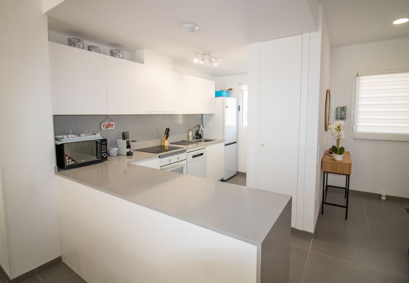 Apartamento en Alcoceber / Alcossebre - Ona Residencial Luxury Alcossebre