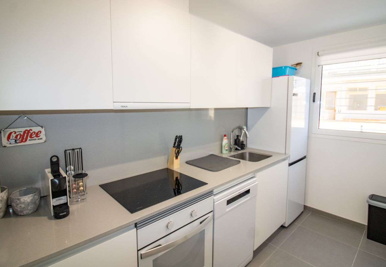 Apartamento en Alcoceber / Alcossebre - Ona Residencial Luxury Alcossebre