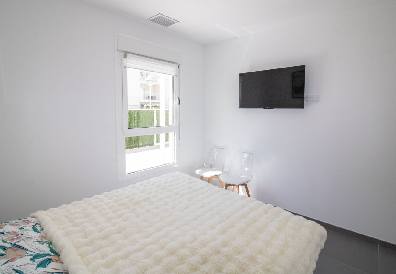 Apartamento en Alcoceber / Alcossebre - Ona Residencial Luxury Alcossebre