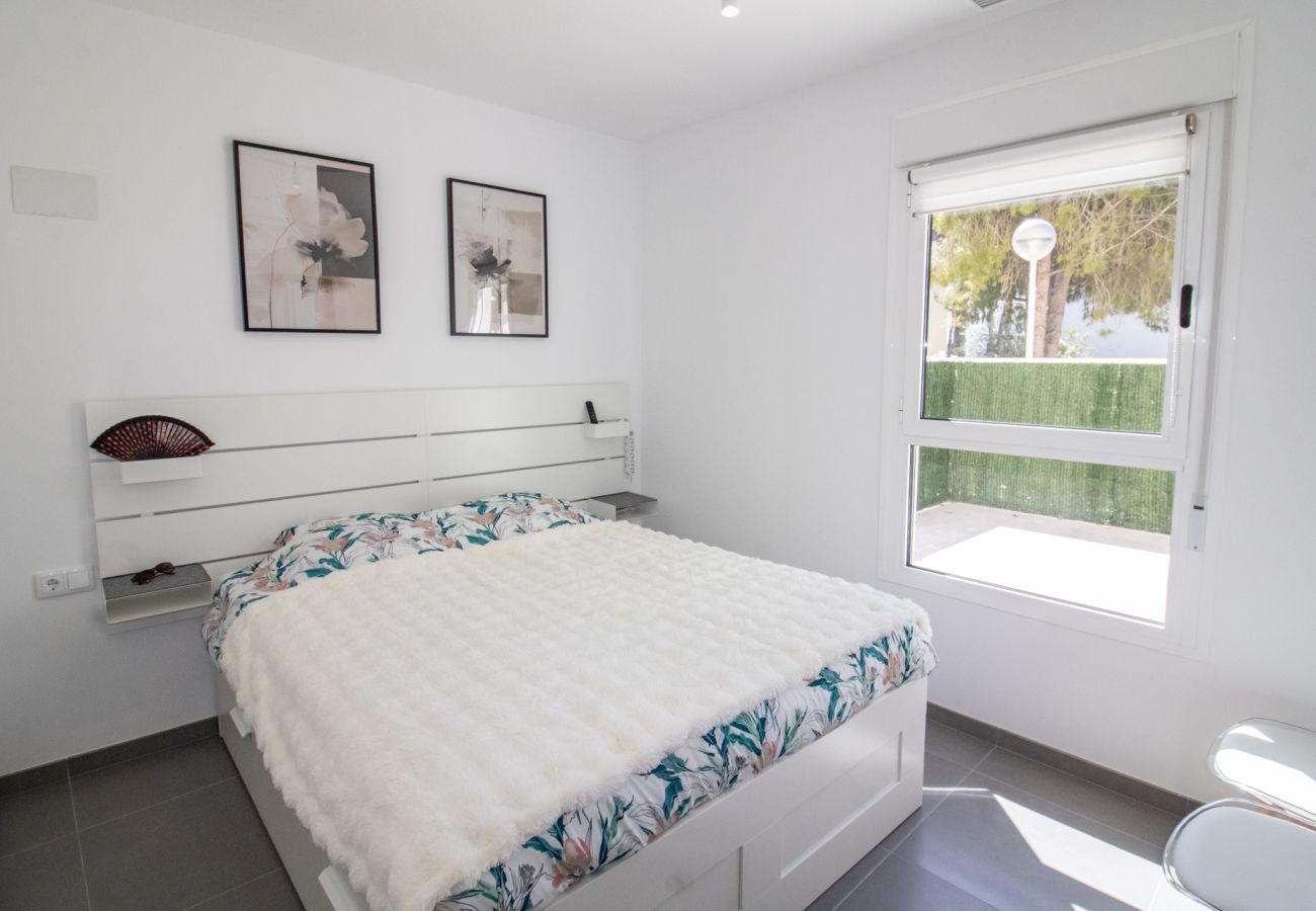 Apartamento en Alcoceber / Alcossebre - Ona Residencial Luxury Alcossebre